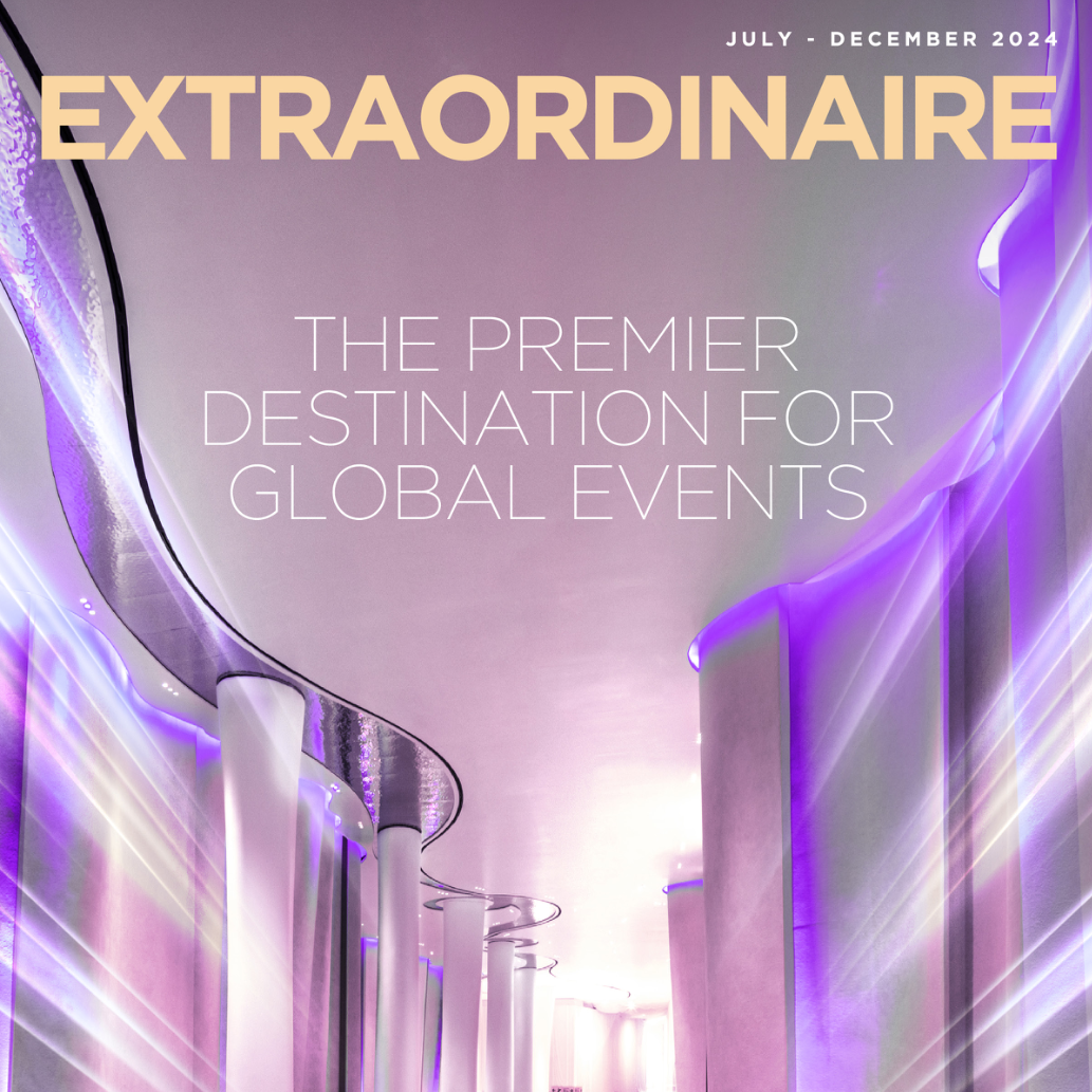 EXTRAORDINAIRE Magazine July-December 2024