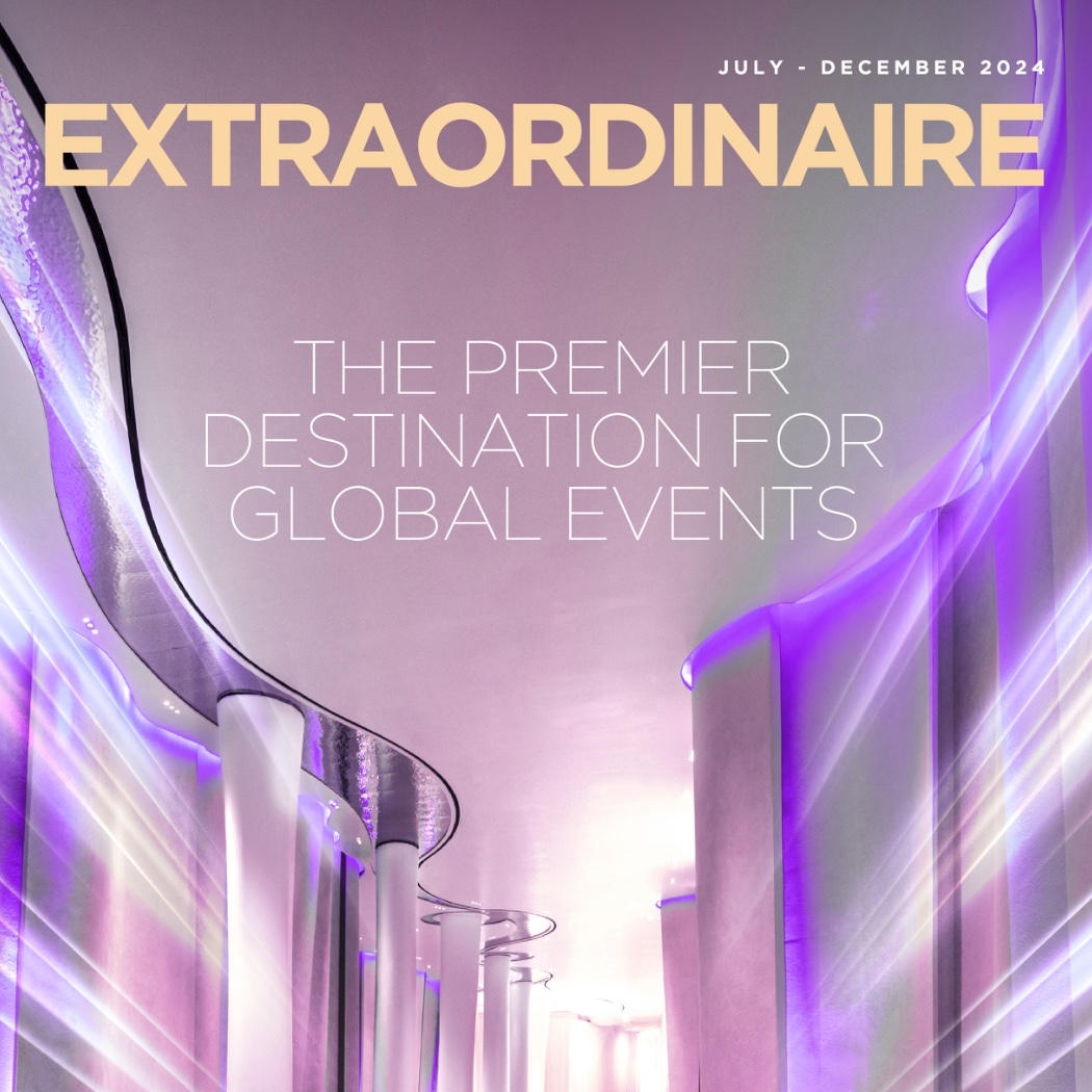 EXTRAORDINAIRE Magazine July-December 2024