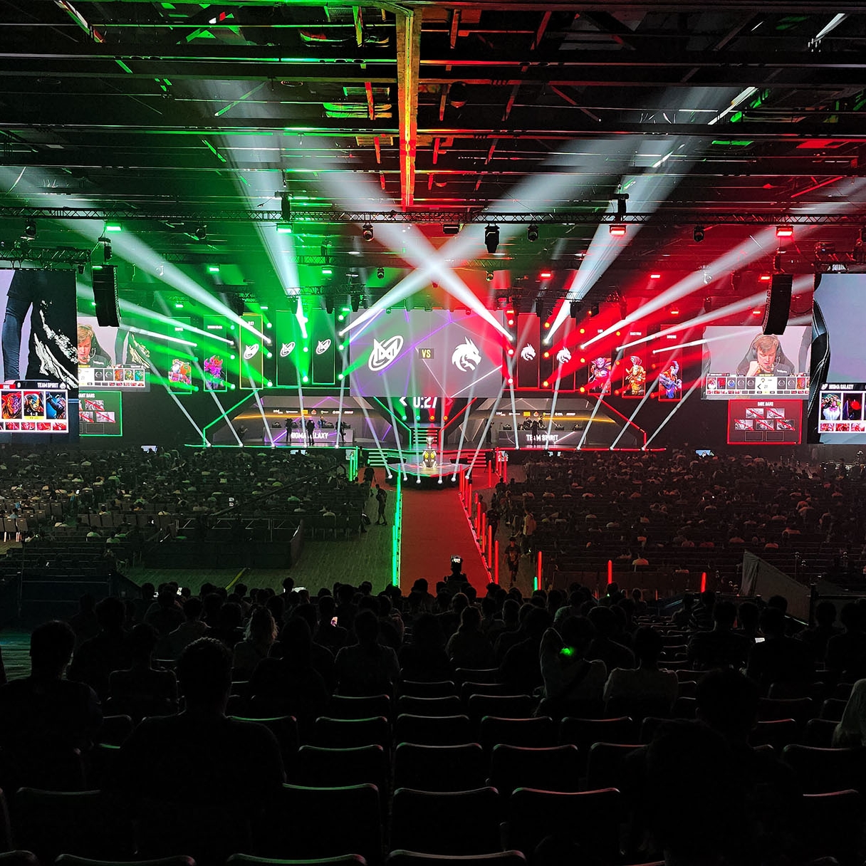 Esport & Sport Tournament