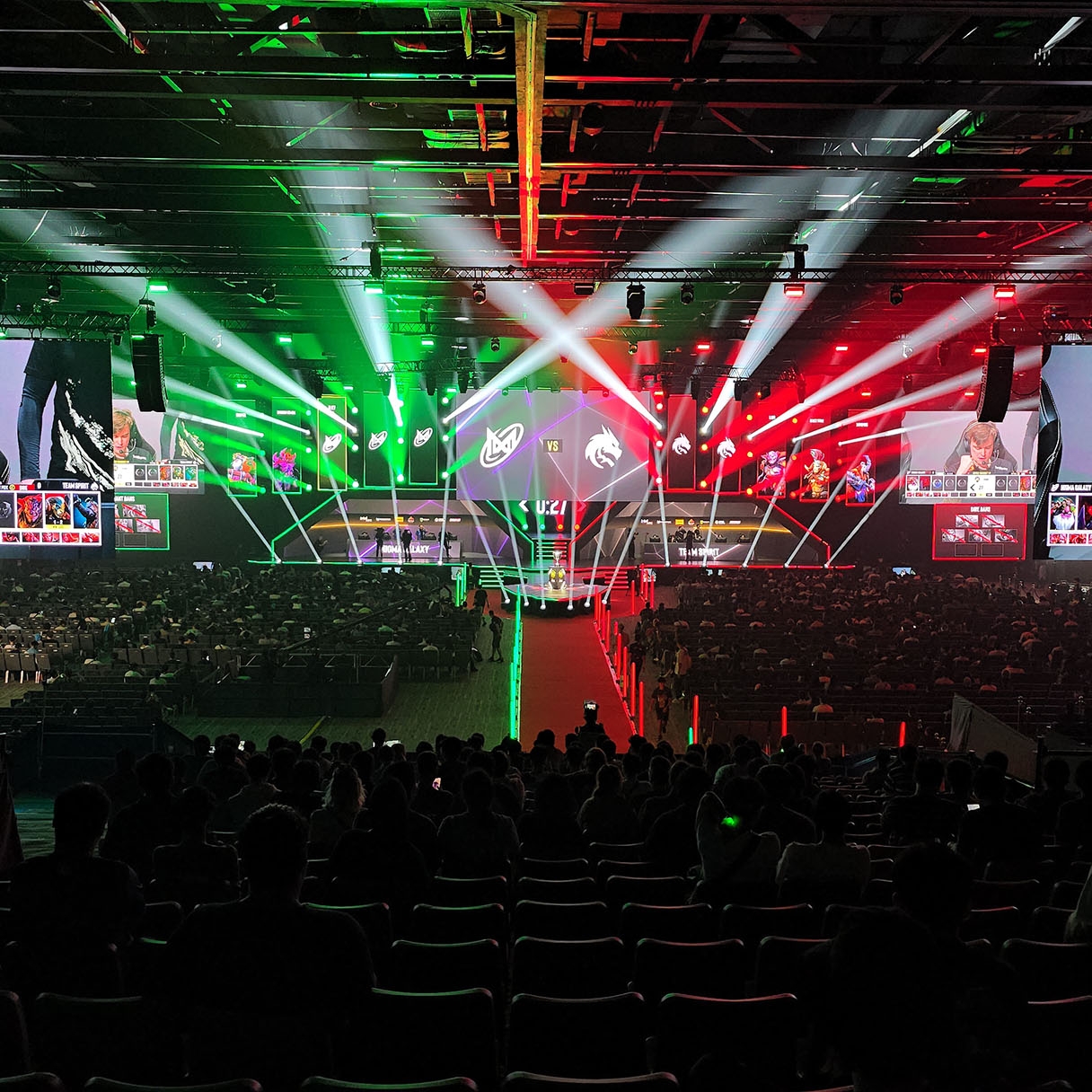 Esport & Sport Tournament