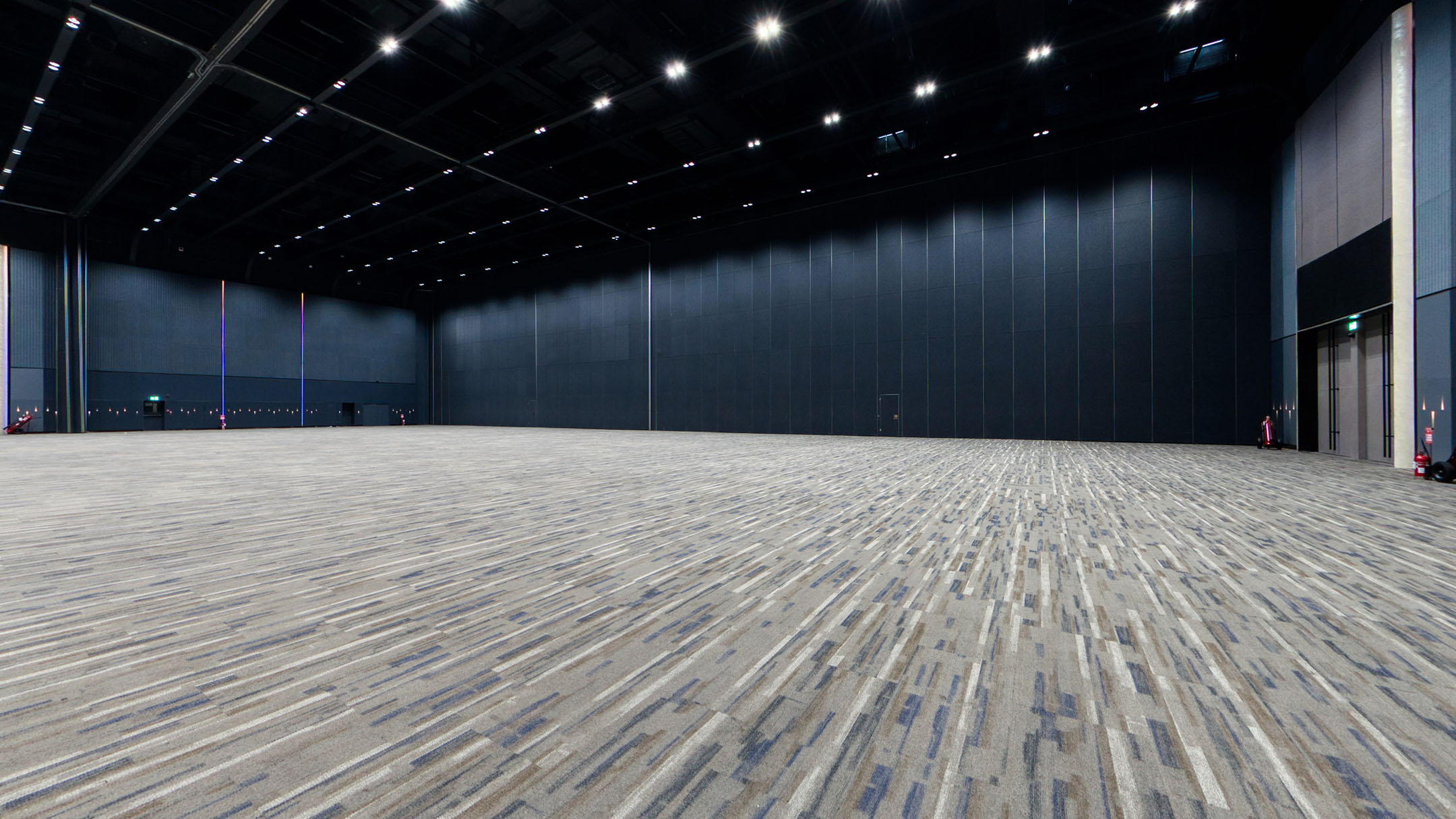 Codegen Hall Paragon Hall