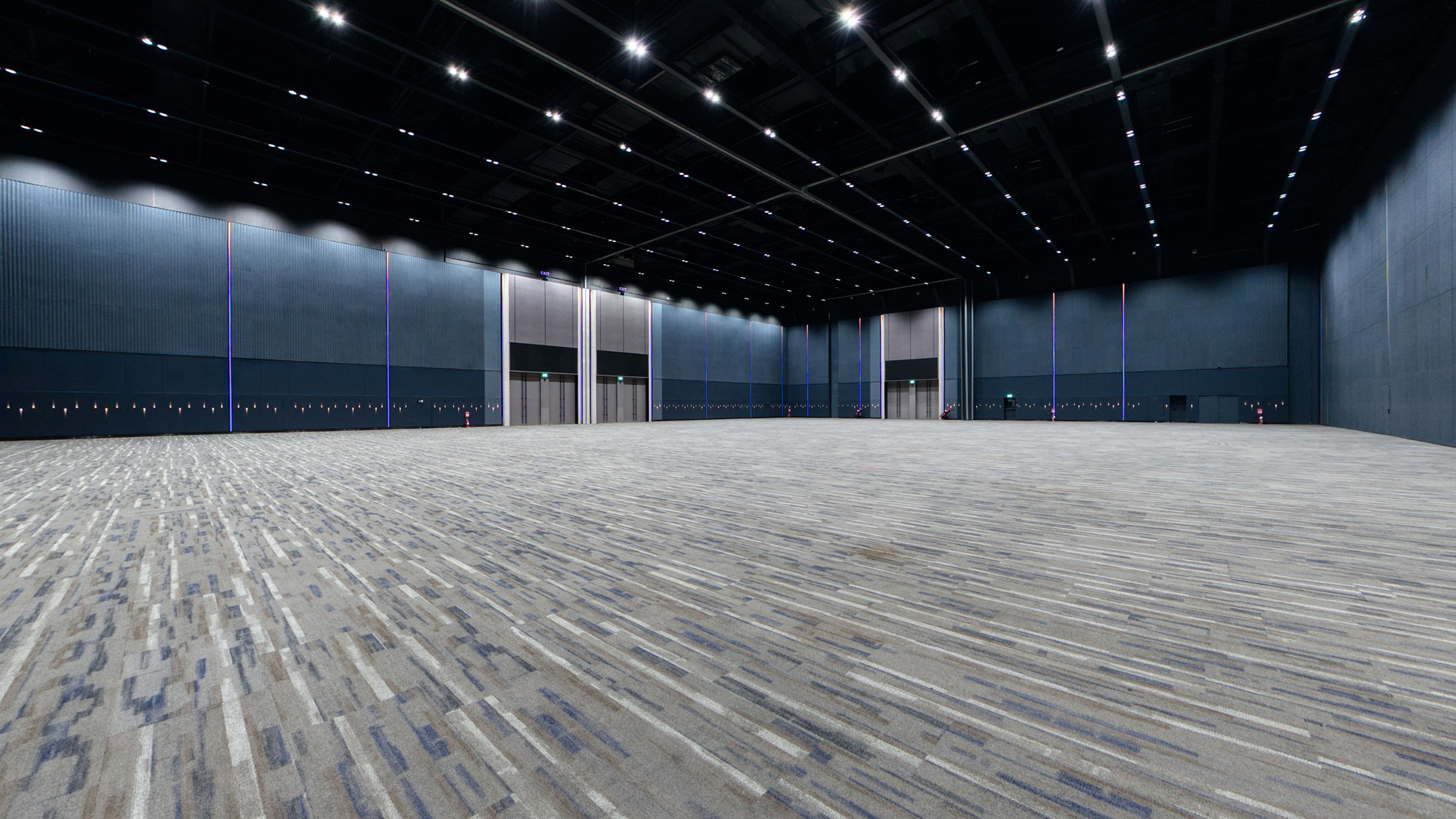 Codegen Hall Paragon Hall