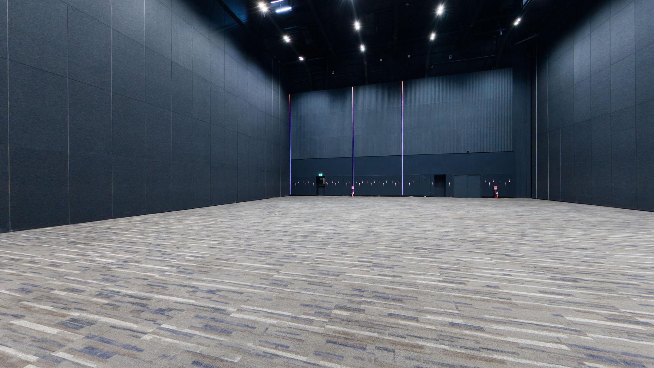 Paragon Hall