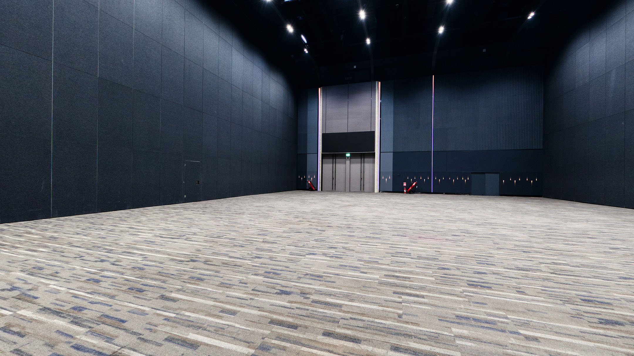 Paragon Hall