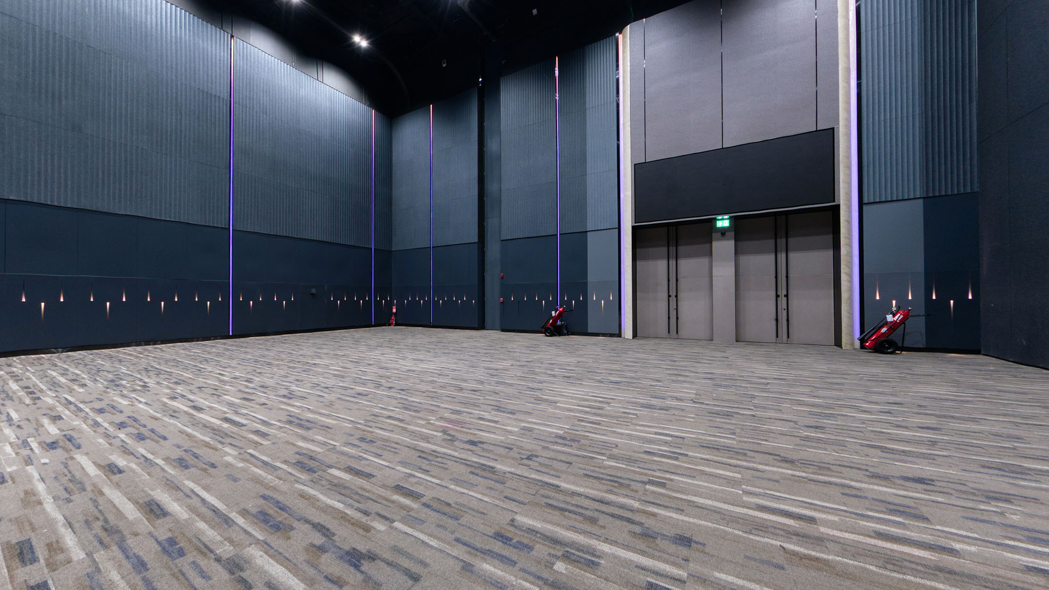 Paragon Hall